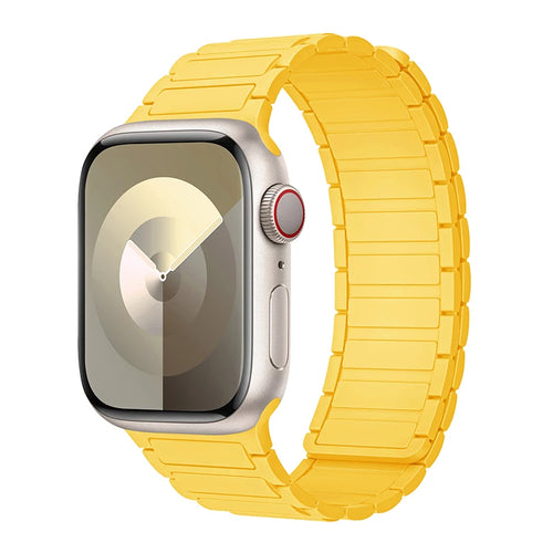 Bracelet Magnétique Apple Watch – Sport & Élégance