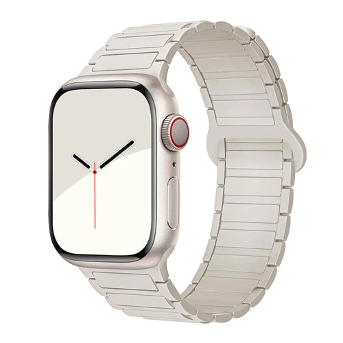 Bracelet Magnétique Apple Watch – Sport & Élégance
