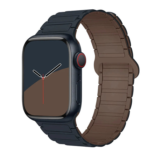 Bracelet Magnétique Apple Watch – Sport & Élégance