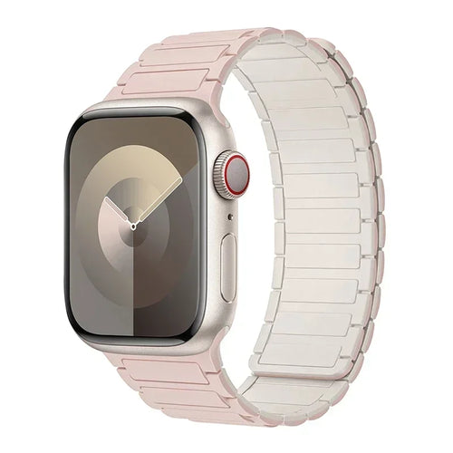 Bracelet Magnétique Apple Watch – Sport & Élégance