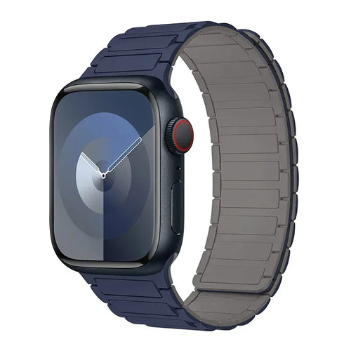 Bracelet Magnétique Apple Watch – Sport & Élégance