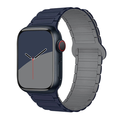 Bracelet Magnétique Apple Watch – Sport & Élégance