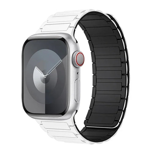 Bracelet Magnétique Apple Watch – Sport & Élégance
