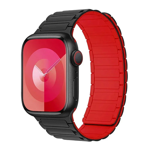 Bracelet Magnétique Apple Watch – Sport & Élégance
