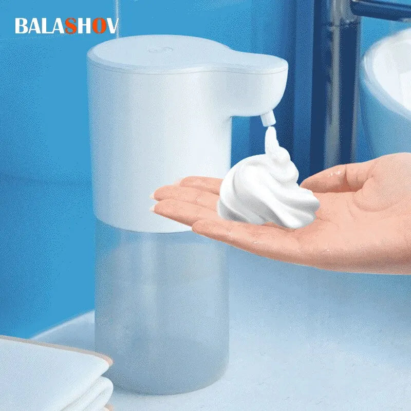 Distributeur Mouss'Clean – Hygiène Sans Contact