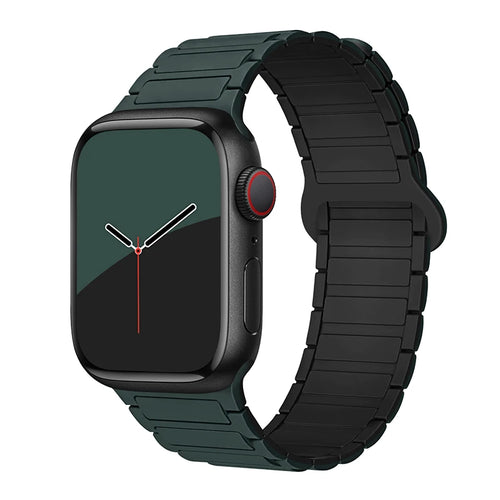 Bracelet Magnétique Apple Watch – Sport & Élégance