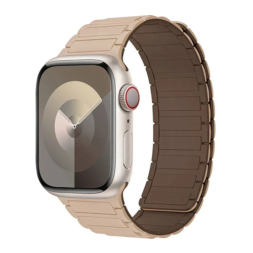 Bracelet Magnétique Apple Watch – Sport & Élégance