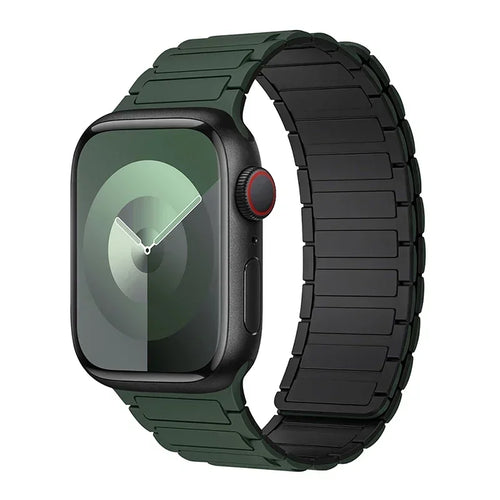 Bracelet Magnétique Apple Watch – Sport & Élégance