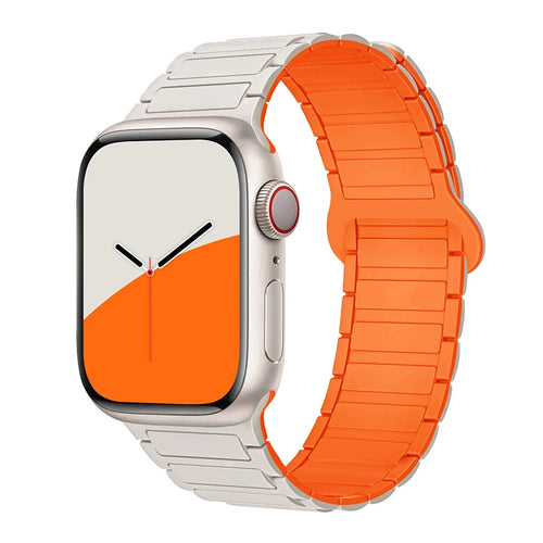 Bracelet Magnétique Apple Watch – Sport & Élégance