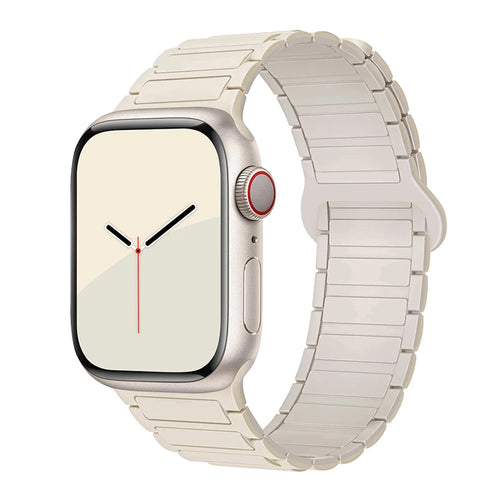 Bracelet Magnétique Apple Watch – Sport & Élégance