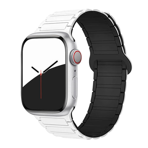 Bracelet Magnétique Apple Watch – Sport & Élégance