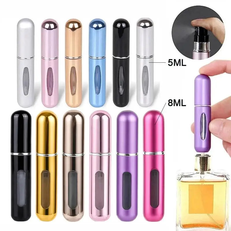 Atomiseur de Parfum Portable