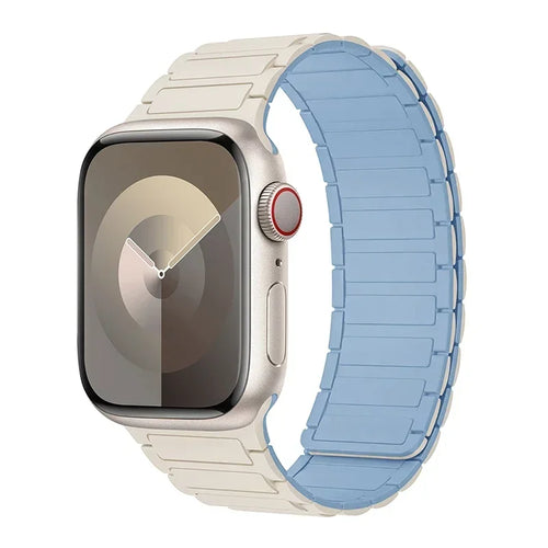Bracelet Magnétique Apple Watch – Sport & Élégance