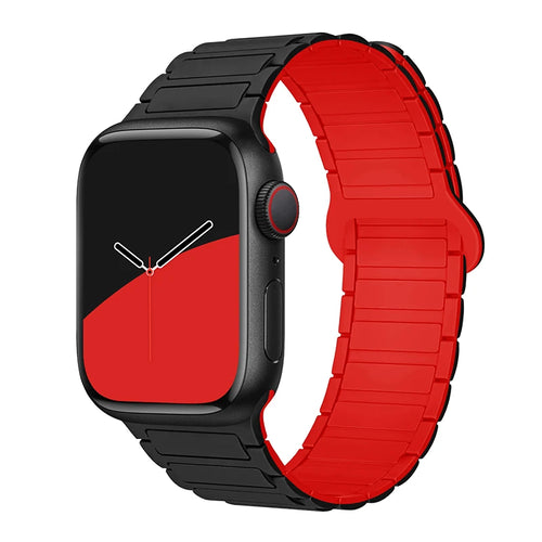 Bracelet Magnétique Apple Watch – Sport & Élégance