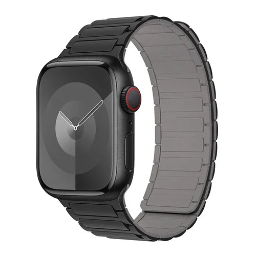 Bracelet Magnétique Apple Watch – Sport & Élégance