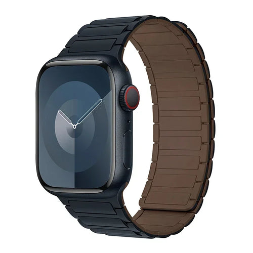 Bracelet Magnétique Apple Watch – Sport & Élégance