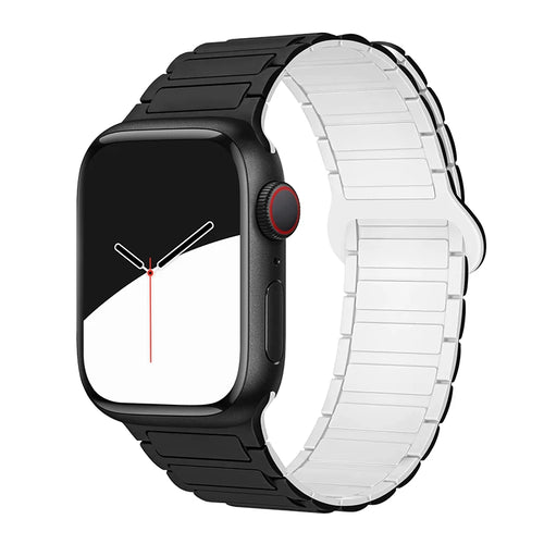 Bracelet Magnétique Apple Watch – Sport & Élégance