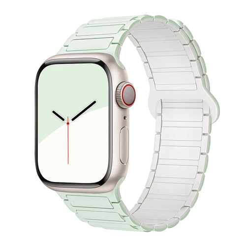Bracelet Magnétique Apple Watch – Sport & Élégance