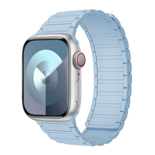 Bracelet Magnétique Apple Watch – Sport & Élégance
