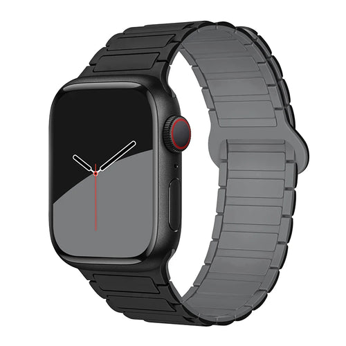 Bracelet Magnétique Apple Watch – Sport & Élégance