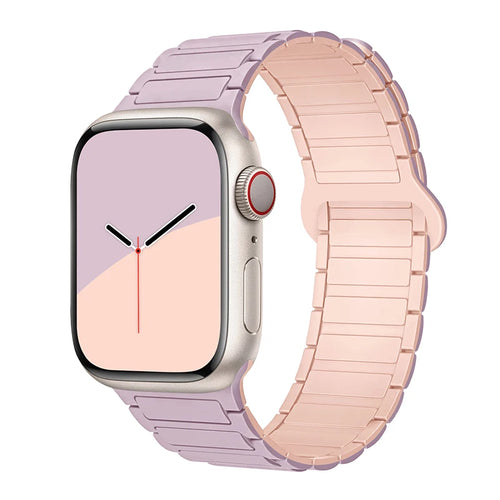 Bracelet Magnétique Apple Watch – Sport & Élégance
