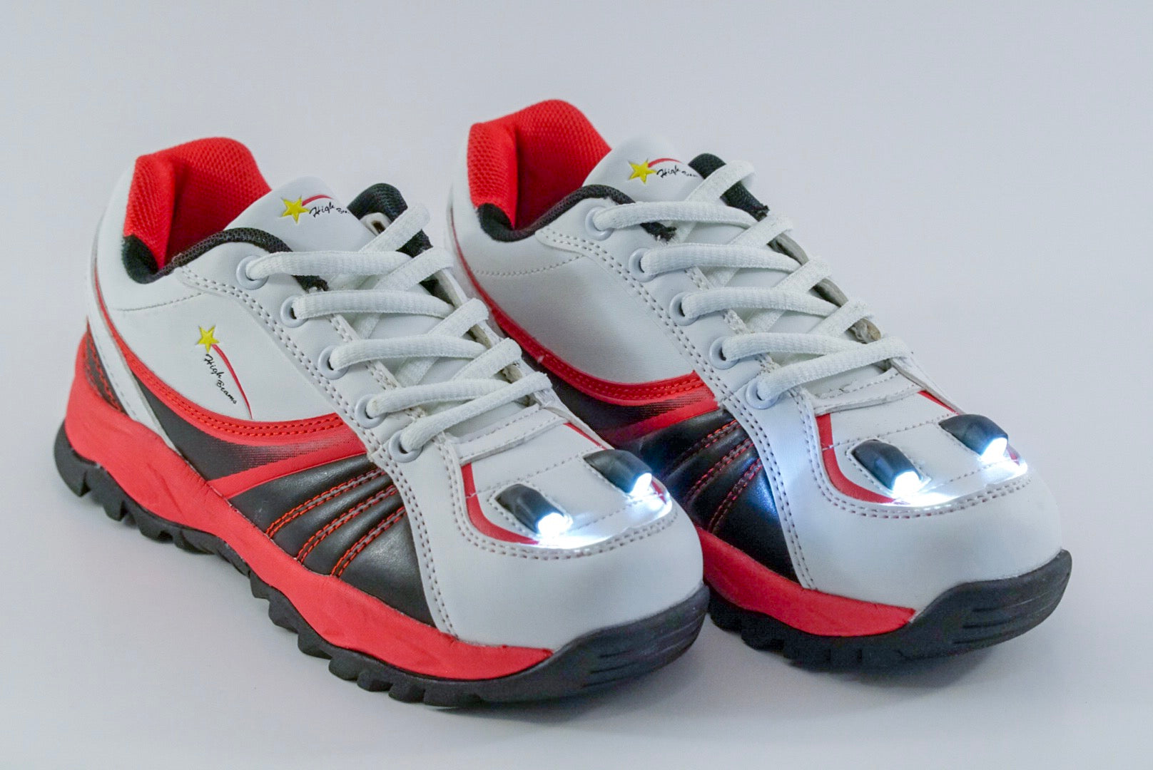 Baskets LED Garçon – Ripper Haute Visibilité