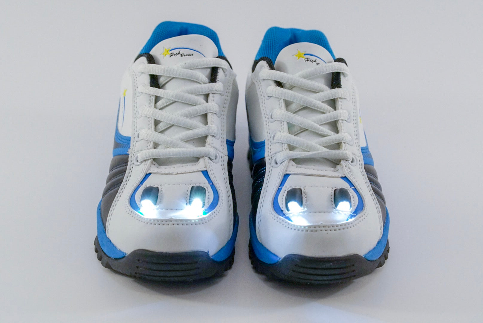Baskets LED Garçon – Ripper Haute Visibilité