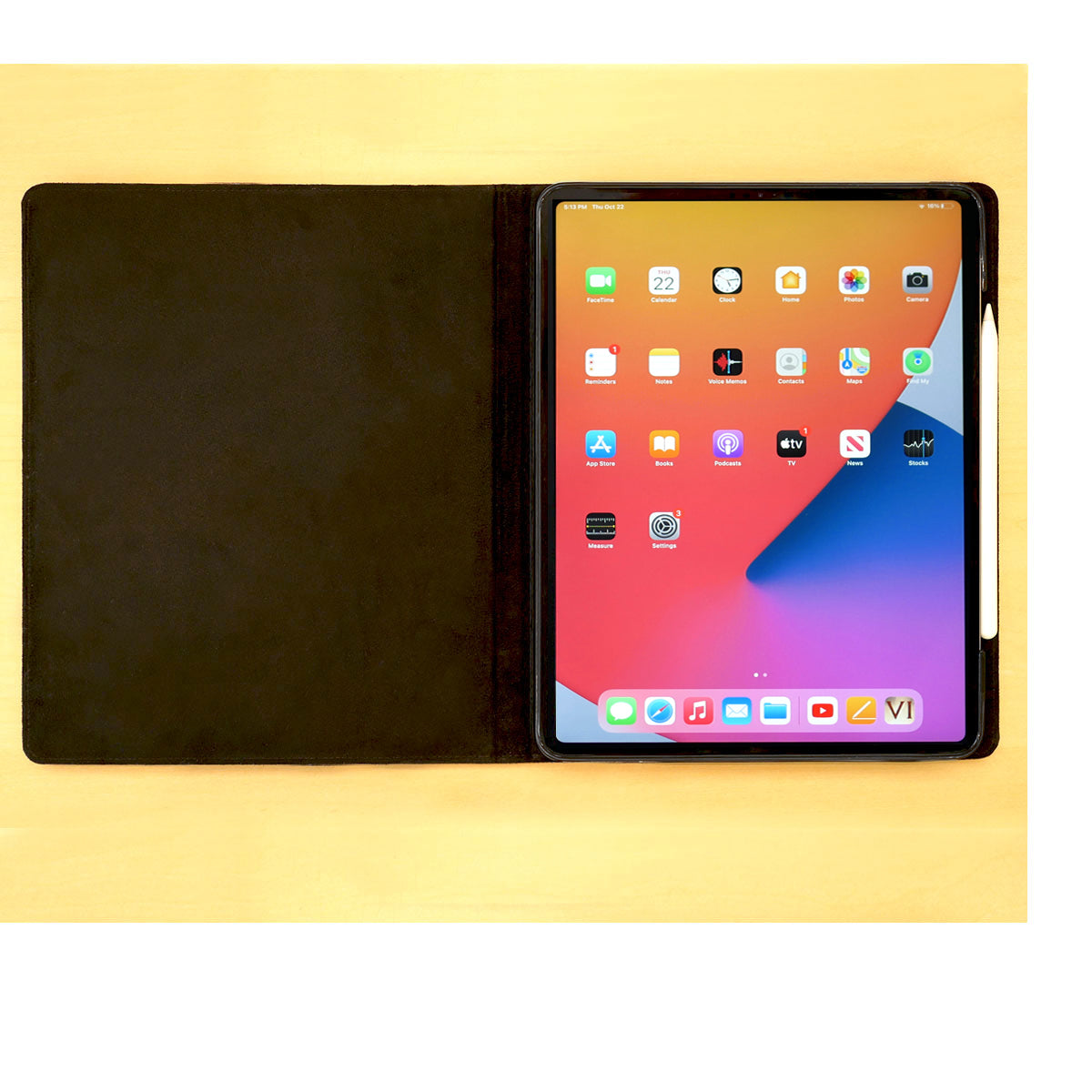 MacCase - Housse pour iPad Pro 13 pouces