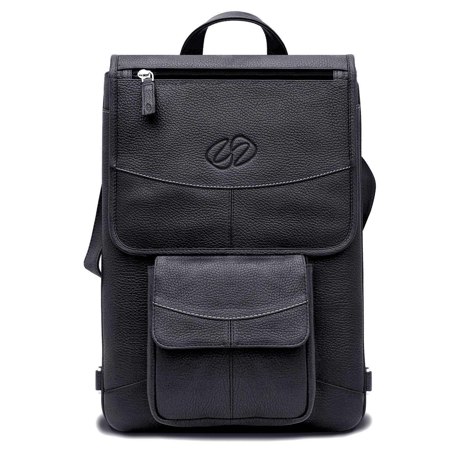 MacCase Premium Leather 16" MacBook Pro "Flight Jacket" Case