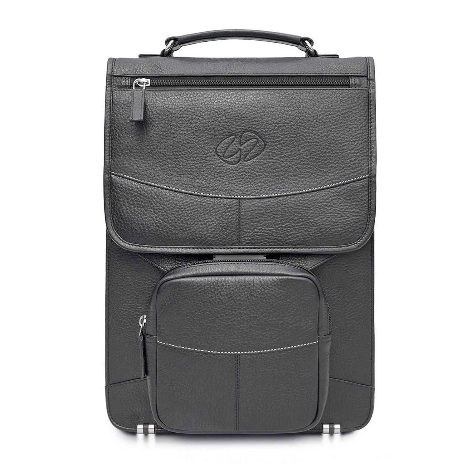 MacCase - Sac à dos en cuir Premium