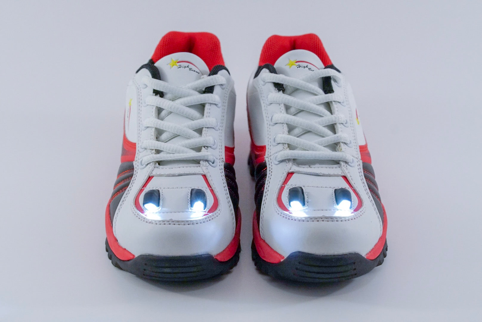 Baskets LED Garçon – Ripper Haute Visibilité