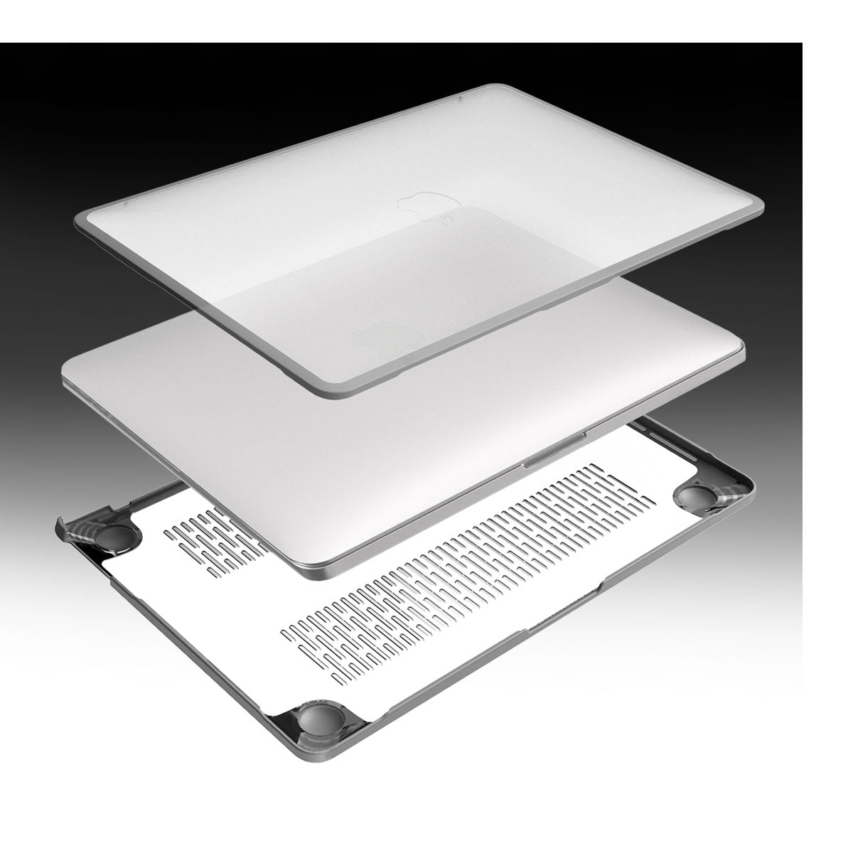 MacCase - Coque Hybrid pour MacBook Air 15.3