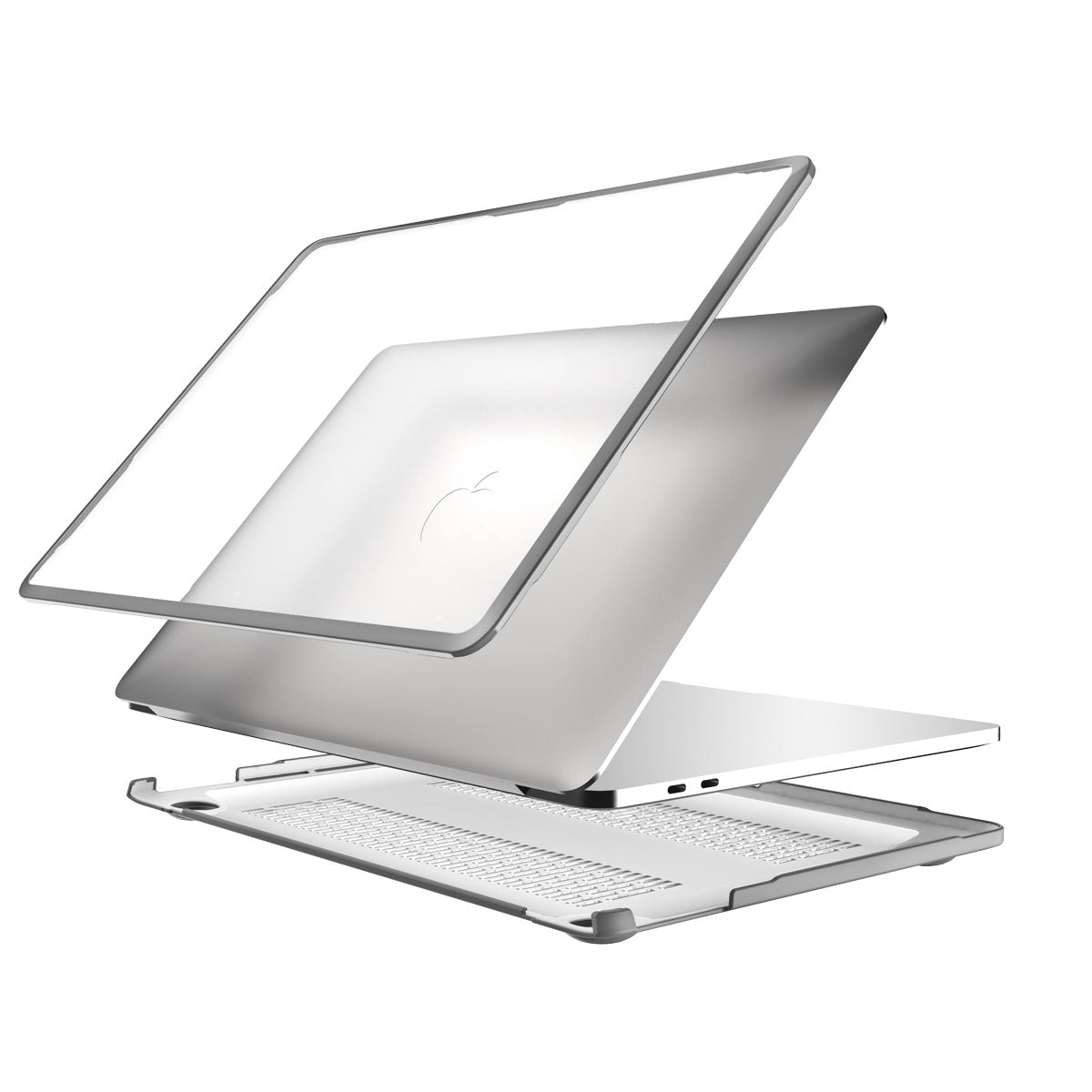 MacCase - Coque Hybrid pour MacBook Air 15.3