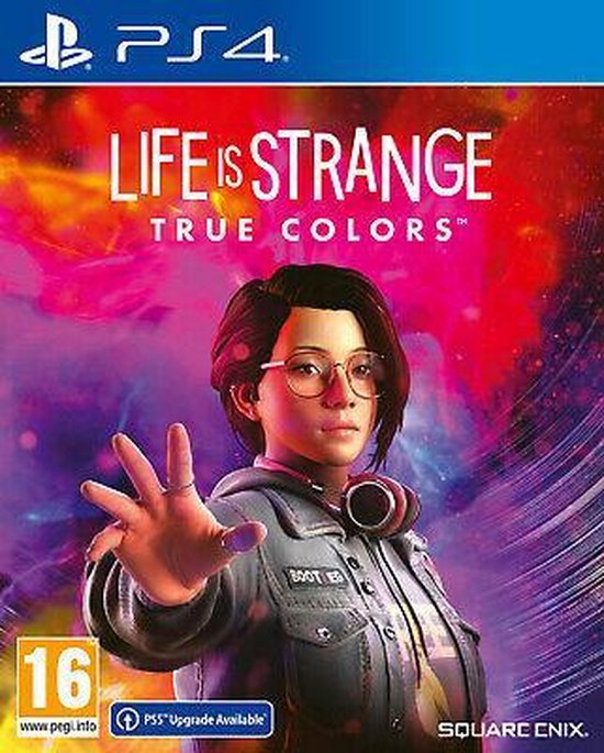 Life is Strange: True Colors - PlayStation 4