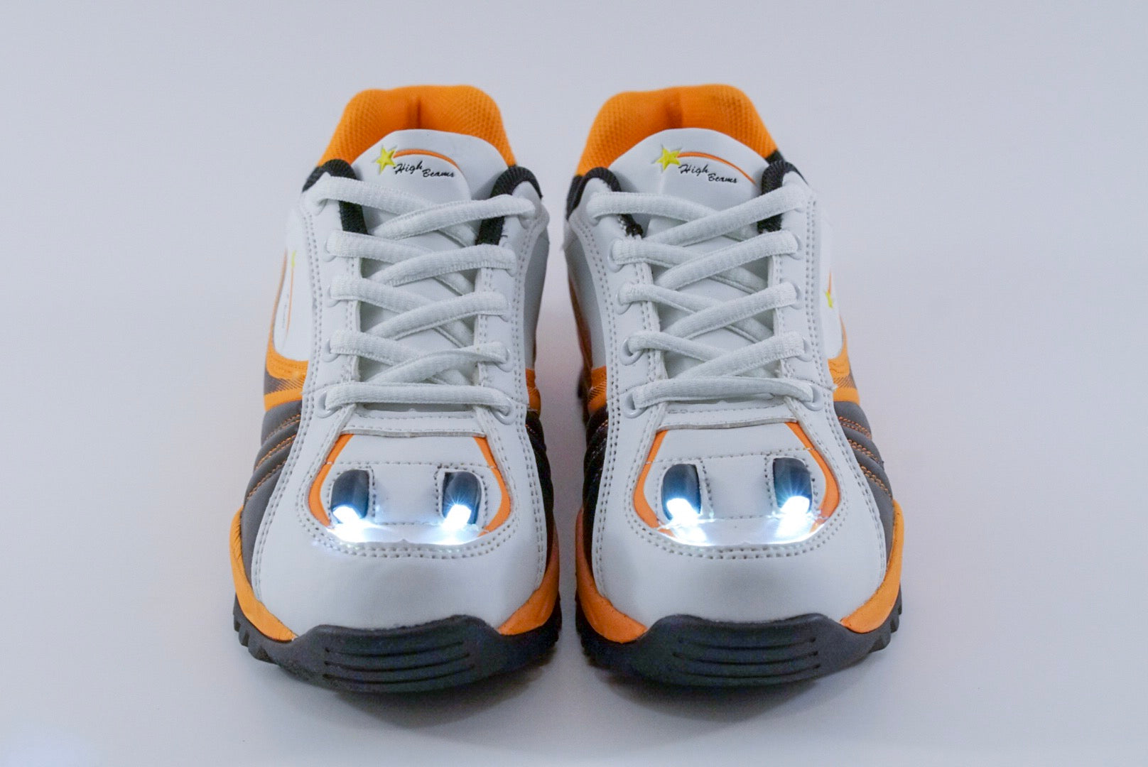 Baskets LED Garçon – Ripper Haute Visibilité