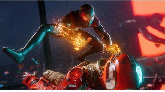 Marvel's Spider-Man : Miles Morales - PlayStation 5