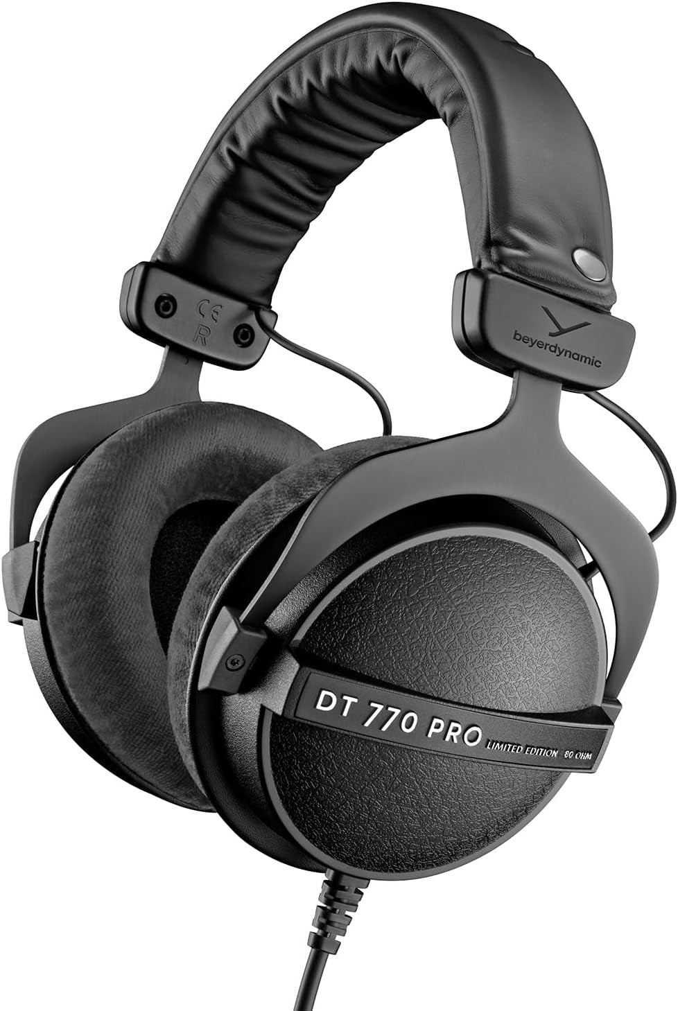 – Casque DT 770 Pro 80 Noir Édition Limitée, Prise Jack 3,5 Mm, OHM LE