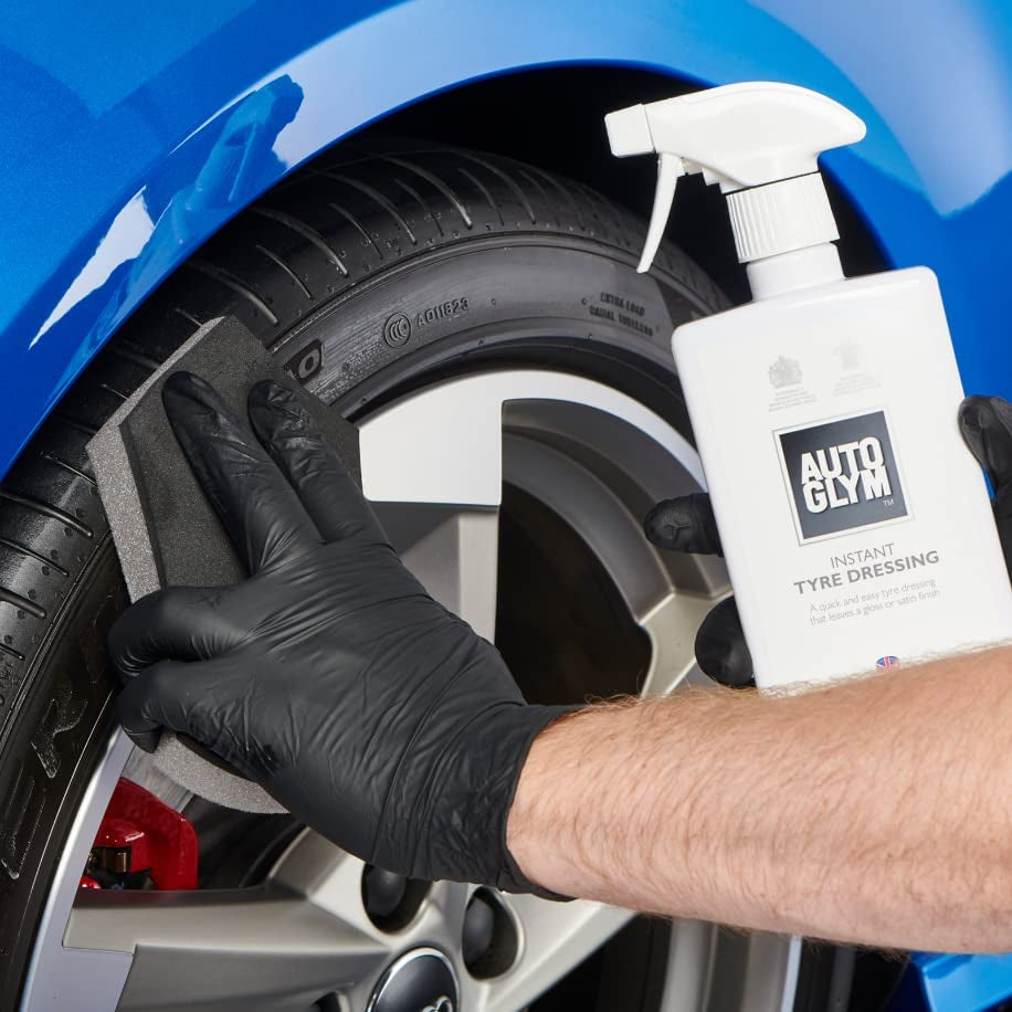 Best Price Square Instant Tyre Dressing 500ML ITD500 by