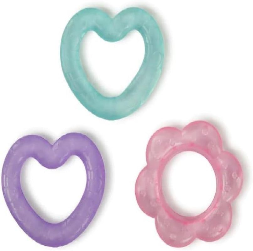Chill & Teethe Jouet De Dentition Sans BPA Pour Bébés, 3 Mois Et Plus