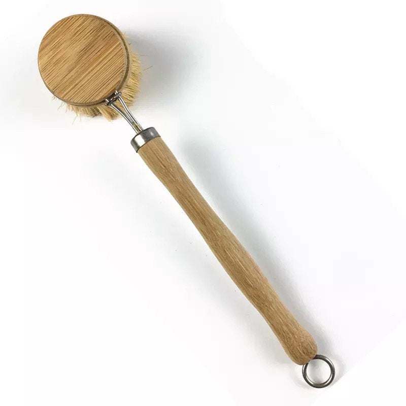Bamboo Clean – Brosse vaisselle zéro déchet