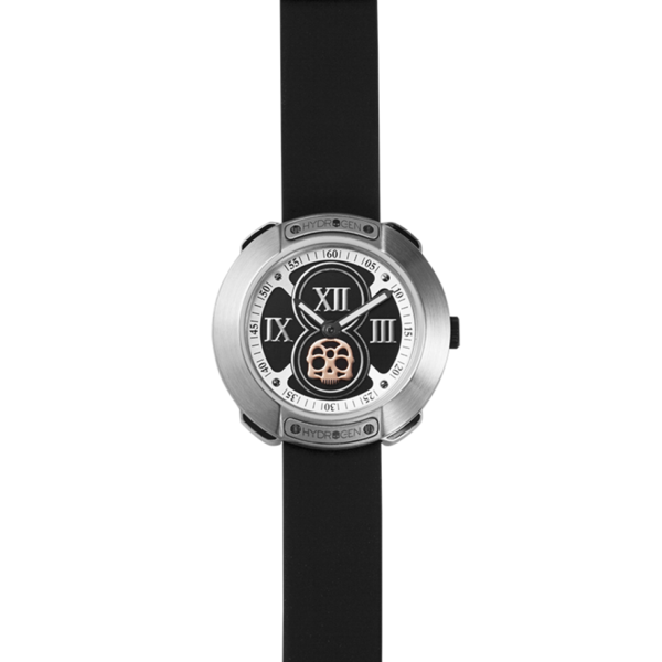 Vista Roman Silver Black – Élégance poétique